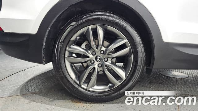 Hyundai Santa Fe DM Exclusive, 2014 все фото