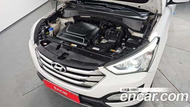 Hyundai Santa Fe DM Exclusive, 2014 6