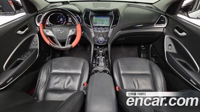 Hyundai Santa Fe DM Exclusive, 2014 7