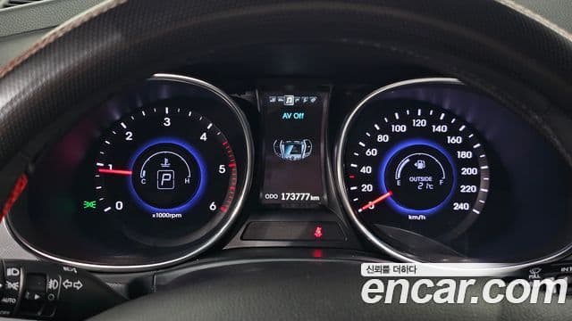 Hyundai Santa Fe DM Exclusive, 2014 8