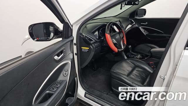 Hyundai Santa Fe DM Exclusive, 2014 10