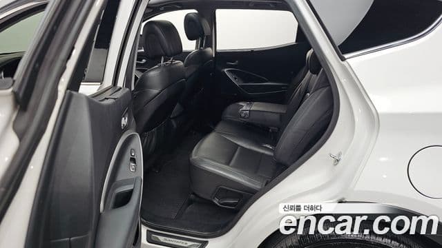 Hyundai Santa Fe DM Exclusive, 2014 11