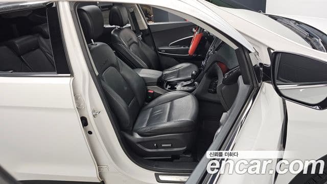 Hyundai Santa Fe DM Exclusive, 2014 12