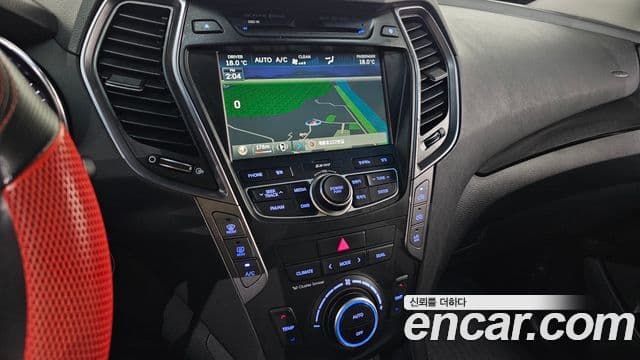 Hyundai Santa Fe DM Exclusive, 2014 16