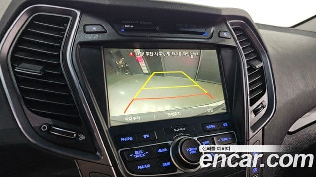 Hyundai Santa Fe DM Exclusive, 2014 17