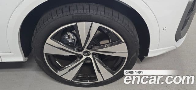 Audi Q5 (80A) 40 TFSI Quattro S Line, 2025 все фото