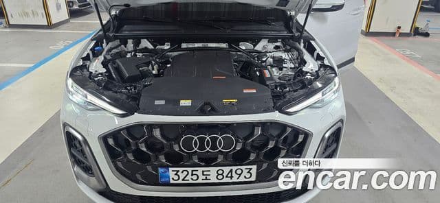 Audi Q5 (80A) 40 TFSI Quattro S Line, 2025 6