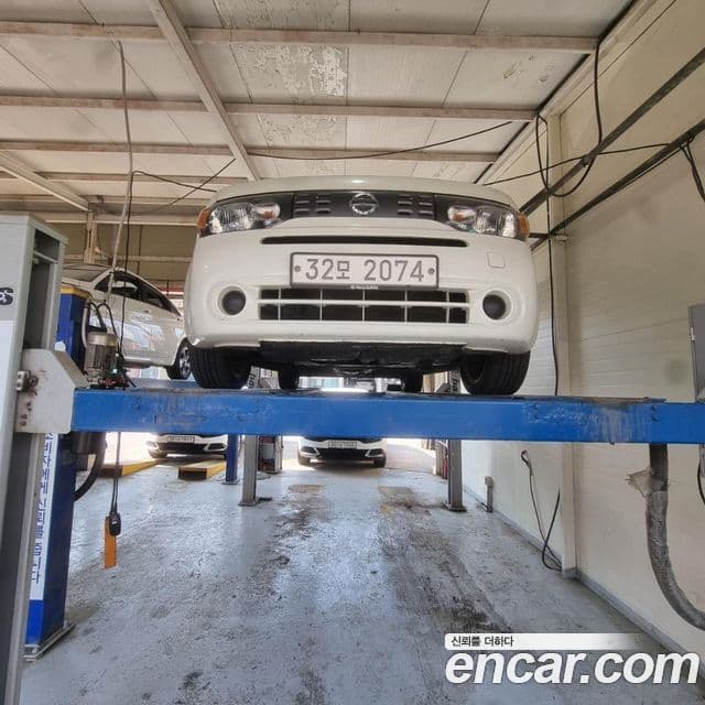 Nissan 큐브 Z12, 2014 1