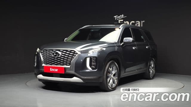 Hyundai Palisade Prestige, 2019 1