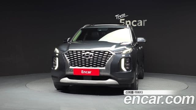 Hyundai Palisade Prestige, 2019 3