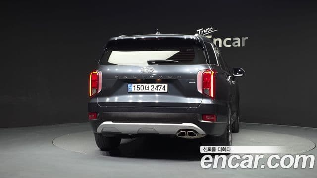 Hyundai Palisade Prestige, 2019 4