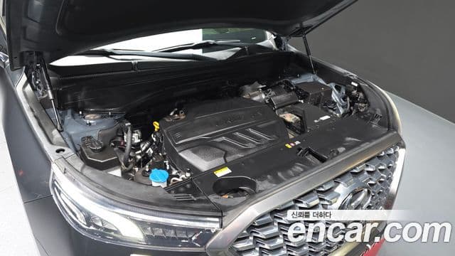 Hyundai Palisade Prestige, 2019 6