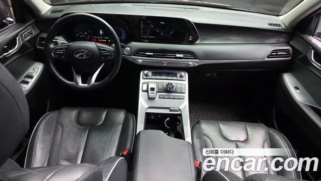 Hyundai Palisade Prestige, 2019 7