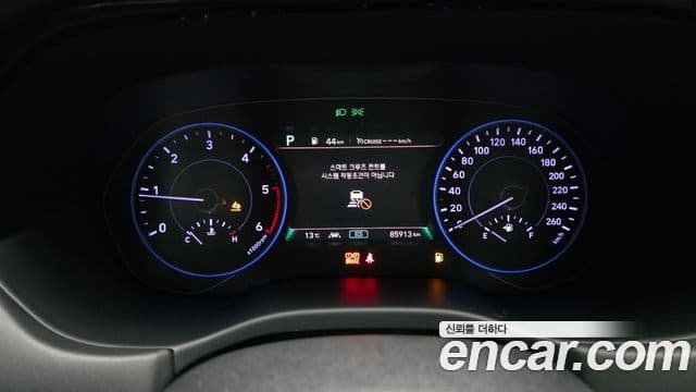 Hyundai Palisade Prestige, 2019 8