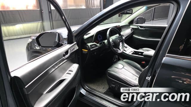 Hyundai Palisade Prestige, 2019 10