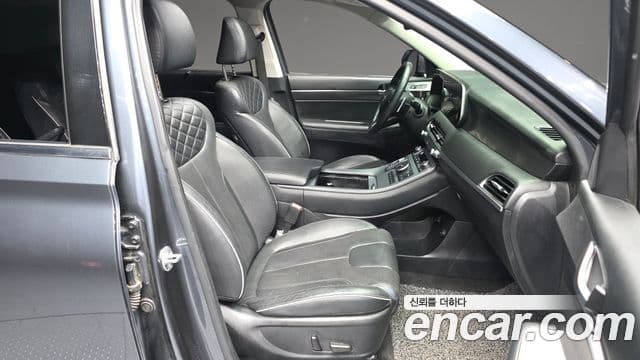 Hyundai Palisade Prestige, 2019 11