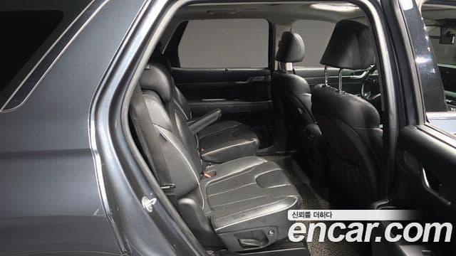 Hyundai Palisade Prestige, 2019 12