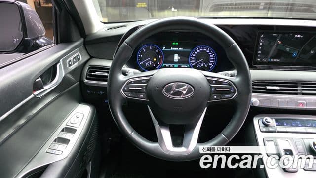 Hyundai Palisade Prestige, 2019 13