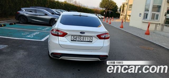 Ford 몬데오 4세대 Trend, 2015 все фото