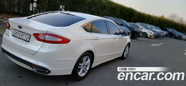 Ford 몬데오 4세대 Trend, 2015 7