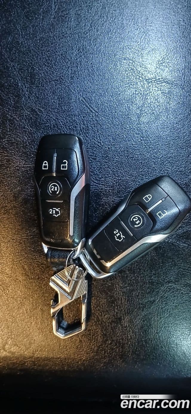 Ford 몬데오 4세대 Trend, 2015 12