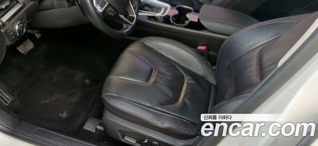 Ford 몬데오 4세대 Trend, 2015 13