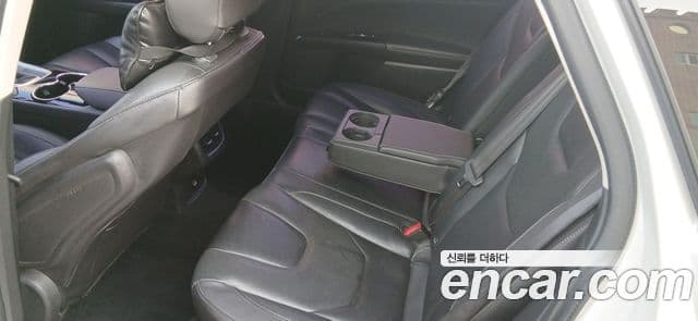 Ford 몬데오 4세대 Trend, 2015 14