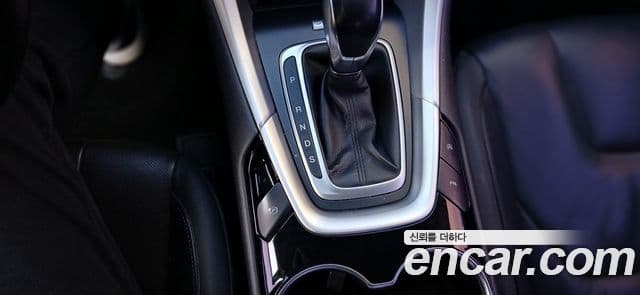 Ford 몬데오 4세대 Trend, 2015 16