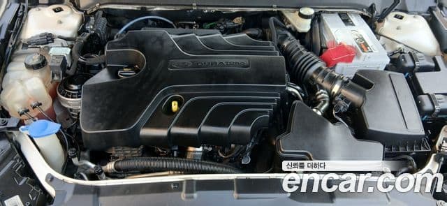 Ford 몬데오 4세대 Trend, 2015 19