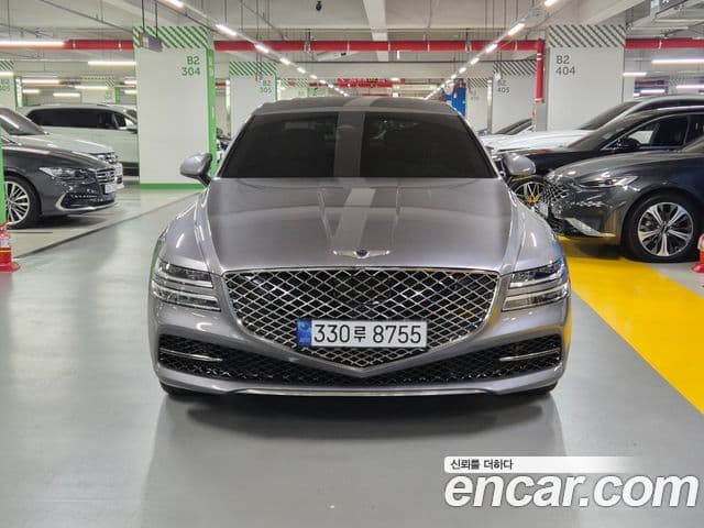 Genesis G80 (RG3) бензин 2.5 турбо AWD, 2023 2