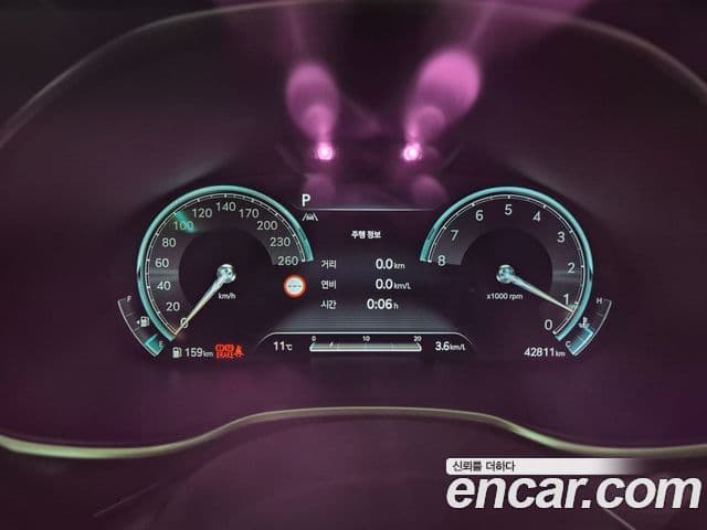 Genesis G80 (RG3) бензин 2.5 турбо AWD, 2023 6