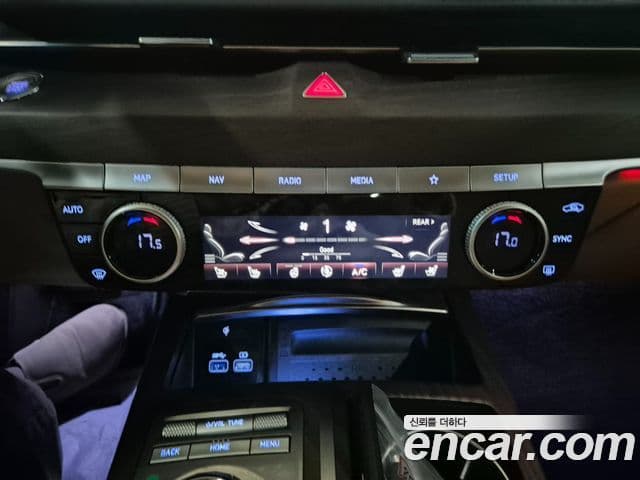 Genesis G80 (RG3) бензин 2.5 турбо AWD, 2023 9