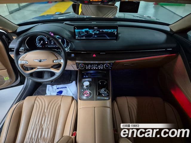 Genesis G80 (RG3) бензин 2.5 турбо AWD, 2023 15