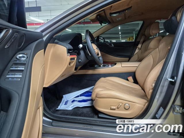 Genesis G80 (RG3) бензин 2.5 турбо AWD, 2023 16