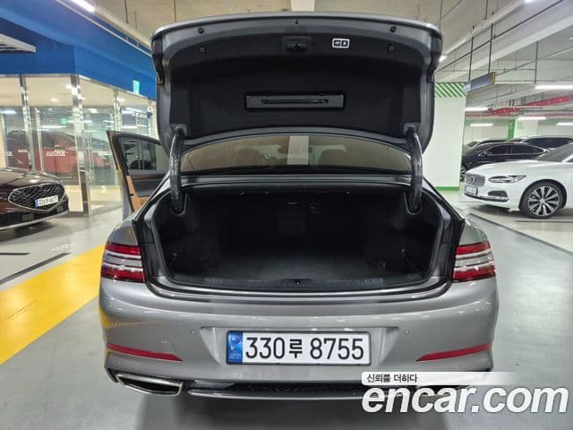 Genesis G80 (RG3) бензин 2.5 турбо AWD, 2023 18