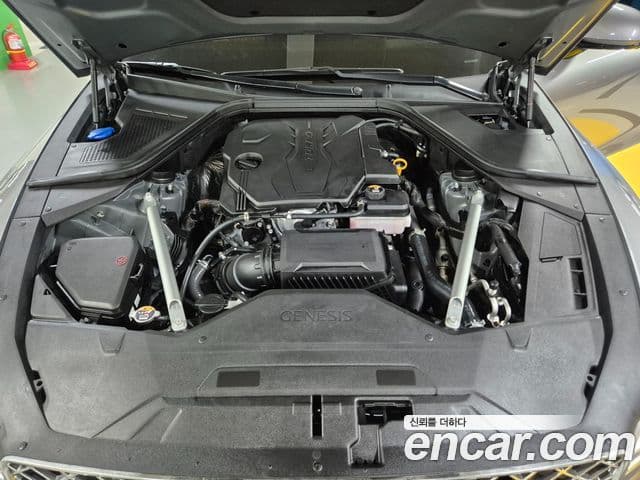 Genesis G80 (RG3) бензин 2.5 турбо AWD, 2023 19