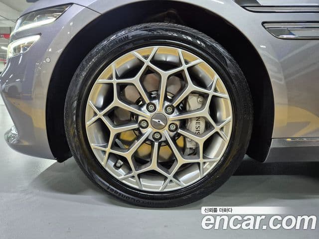 Genesis G80 (RG3) бензин 2.5 турбо AWD, 2023 20