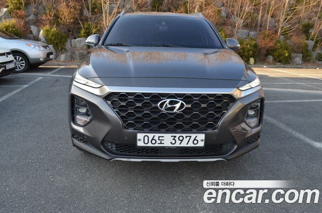 Hyundai Santa Fe TM Exclusive Special, 2019 1
