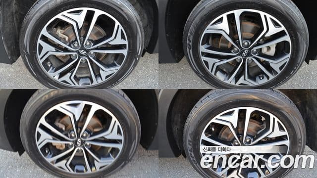 Hyundai Santa Fe TM Exclusive Special, 2019 все фото