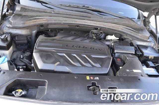 Hyundai Santa Fe TM Exclusive Special, 2019 6