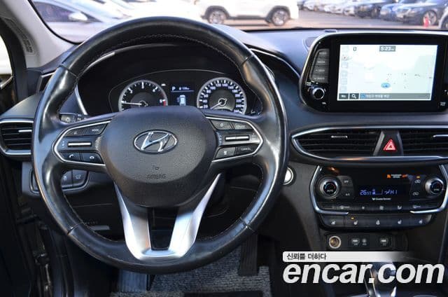 Hyundai Santa Fe TM Exclusive Special, 2019 7
