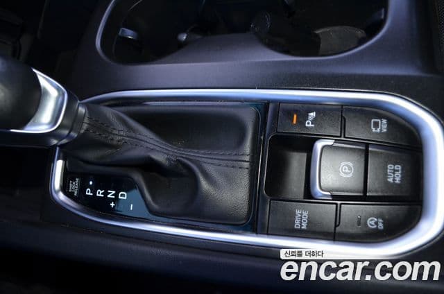 Hyundai Santa Fe TM Exclusive Special, 2019 9