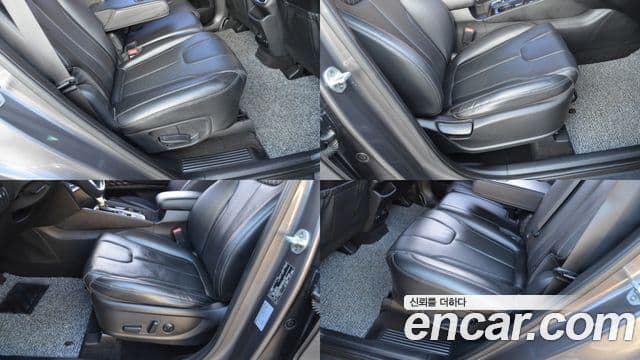 Hyundai Santa Fe TM Exclusive Special, 2019 10