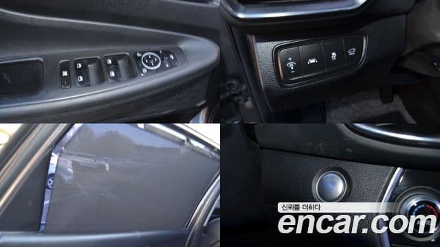 Hyundai Santa Fe TM Exclusive Special, 2019 11