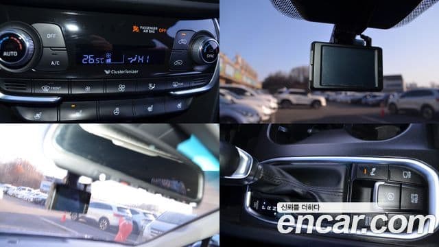 Hyundai Santa Fe TM Exclusive Special, 2019 14