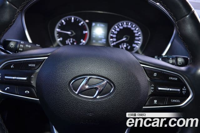 Hyundai Santa Fe TM Exclusive Special, 2019 18