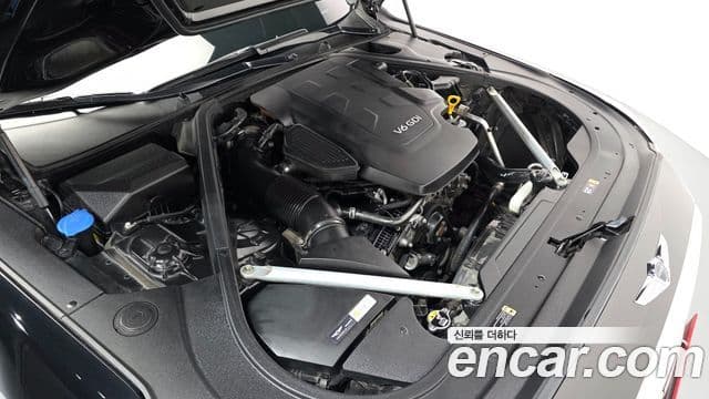 Genesis EQ900 Premium Luxury, 2016 6