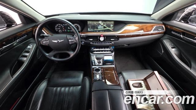 Genesis EQ900 Premium Luxury, 2016 7