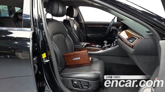 Genesis EQ900 Premium Luxury, 2016 10