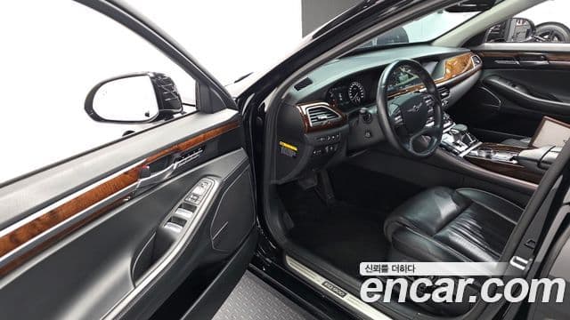 Genesis EQ900 Premium Luxury, 2016 11